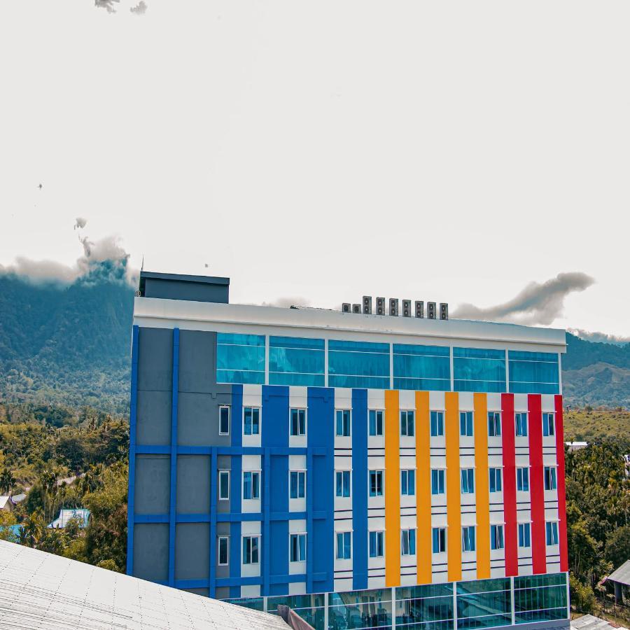 Hotel Horison Sentani à Nefaar Extérieur photo