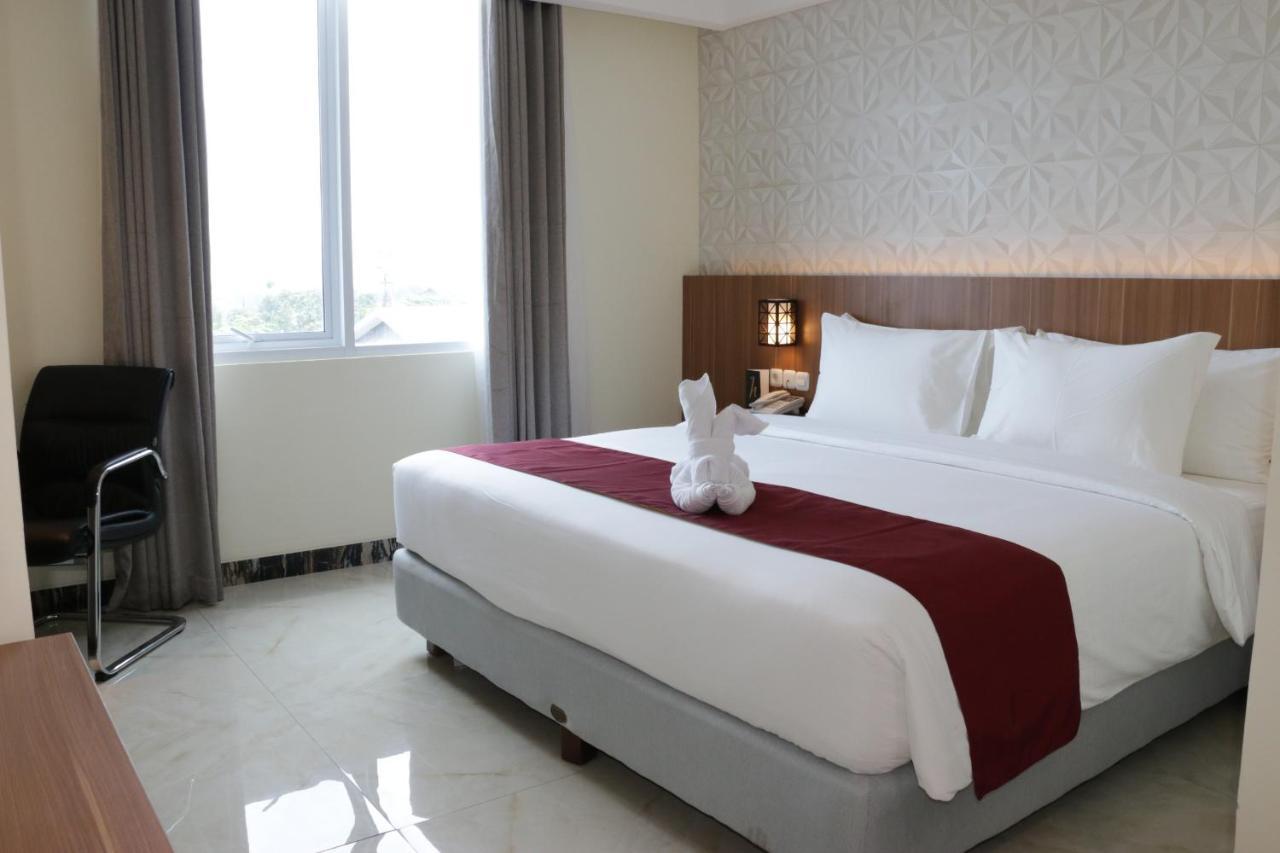 Hotel Horison Sentani à Nefaar Extérieur photo