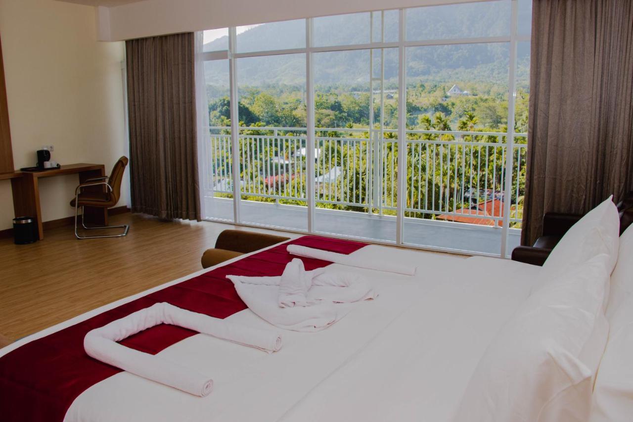 Hotel Horison Sentani à Nefaar Extérieur photo